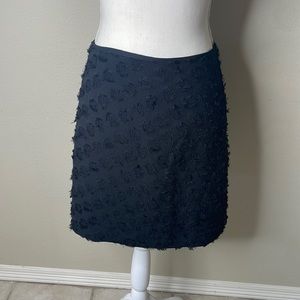 💕Loft Black Skirt💕